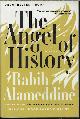 9780802125767 ALAMEDDINE, RABIH, The Angel of History: A Novel