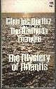 0843900272 BERLITZ, CHARLES, The Mystery of Atlantis