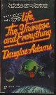 9780671467265 ADAMS, DOUGLAS, Life, the Universe and Everything