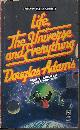 9780671739676 ADAMS, DOUGLAS, Life, the Universe and Everything