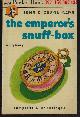  CARR, JOHN DICKSON, The Emperor's Snuff Box