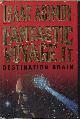 0385239262 ASIMOV, ISAAC, Fantastic Voyage II: Destination Brain