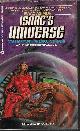 0380757524 GREENBERG, MARTIN (EDITOR)(ISAAC ASIMOV; ALLEN STEELE; HARRY TURTLEDOVE; HAL CLEMENT; KAREN HABER; LAWRENCE WATT-EVANS; JANET KAGEN; GEORGE ALEC EFFINGER; POUL ANDERSON), Phases in Chaos: Isaac's Universe, Volume Two