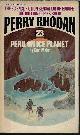  MAHR, KURT, Peril on Ice Planet: Perry Rhodan #23