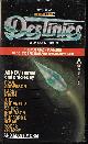 9780441142811 BAEN, JAMES (EDITOR)(ROGER ZELAZNY; GREG BENFORD; LARRY NIVEN; CHARLES SHEFFIELD; SPIDER ROBINSON; CLIFFORD SIMAK; DEAN ING; J. E. POURNELLE; POUL ANDERSON), Destinies: November, Nov. / December, Dec. 1978: The Paperback Magazine of Science Fiction and Speculative Fact - Premiere Issue, Vol. 1, No. 1