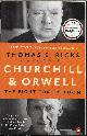 9780143110880 RICKS, THOMAS E., Churchill & Orwell; the Fight for Freedom