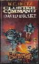 0671698176 DIETZ, WILLIAM C. & DRAKE, DAVID, Cluster Command