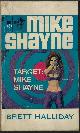  HALLIDAY, BRETT, Target: Mike Shayne