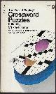  FARRAR, MARGARET, The Pocket Book Crossword Puzzles No. 9