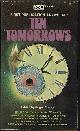 ELWOOD, ROGER (EDITOR)(ROBERT SILVERBERG; BARRY N. MALZBERG; LAURENCE M. JANIFER; EDGAR PANGBORN; ANNE MCCAFFREY; PAMELA SARGENT; LARRY NIVEN; DAVID GERROLD; JAMES BLISH; GARDNER R. DOZOIS), Ten Tomorrows