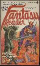  WOLLHEIM, DONALD A. & ERNSBERGER, GEORGE (EDITORS)(ROBERT E. HOWARD; C. L. MOORE; ZEALIA BROWN BISHOP; CLARK ASHTON SMITH; DONALD WANDREI; EDWARD LUCAS WHITE; ROBERT BLOCH; LAURENCE MANNING & FLETCHER PRATT; SAX ROHMER), The 2nd Avon Fantasy Reader