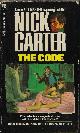 0441772331 CARTER, NICK, The Society of Nine: (Nick Carter)[David Hagberg Aka][Killmaster Series]