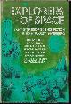 0840764391 SILVERBERG, ROBERT (EDITOR)(MURRAY LEINSTER; CLIFFORD D. SIMAK; POUL ANDERSON; ARTHUR C. CLARKE; ROBERT SILVERBERG; ISAAC ASIMOV; URSULA K. LE GUIN; EDMOND HAMILTON), Explorers of Space