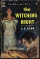  CODY, C. S. [LESLIE WALLER], The Witching Night