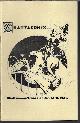  CHATTACON (ROBERT ADAMS; BOB ASPRIN; BOB TUCKER; JERRY PAGE; LINDA LEACH), Chattacon IX (Con)(Program Guide) (Tennessee) January, Jan. 13 - 15, 1984