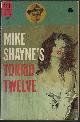  HALLIDAY, BRETT, Mike Shayne's Torrid Twelve