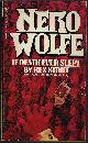 0553236490 STOUT, REX, If Death Ever Slept (Nero Wolfe)