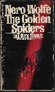  STOUT, REX, The Golden Spiders (Nero Wolfe)