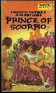  AKERS, ALAN BURT (KENNETH BULMER), Prince of Scorpio: Prescot of Antares #5