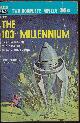  BRUNNER, JOHN / GRINNELL, DAVID (AKA DONALD A. WOLLHEIM), The 100th Millennium / Edge of Time