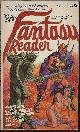  WOLLHEIM, DONALD A. & ERNSBERGER, GEORGE (EDITORS)(ROBERT E. HOWARD; C. L. MOORE; ZEALIA BROWN BISHOP; CLARK ASHTON SMITH; DONALD WANDREI; EDWARD LUCAS WHITE; ROBERT BLOCH; LAURENCE MANNING & FLETCHER PRATT; SAX ROHMER), The 2nd Avon Fantasy Reader
