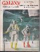  GALAXY (WILLIAM TENN, THEODORE R. COGSWELL, ARTHUR SELLINGS, POHL AND KORNBLUTH), Galaxy Science Fiction: August, Aug. 1954 (Containing Pt. 3 - Gladiator at Law)