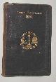  Almanach, Almanach Hachette-Lebegue 1902.