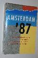  Land, A. van der (s), Amsterdams jaarboek beeldende kunst '87