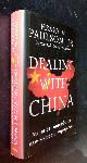  Henry M Poulson, Dealing with China   SIGNED & Inscribed