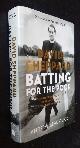  Andrew Bradstock, David Sheppard: Batting for the Poor: The authorized biography of the celebrated cricketer and bishop   SIGNED/Inscribed