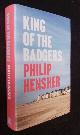  Philip Hensher, King of the Badgers   SIGNED