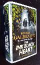  Robert Galbraith, The Ink Black Heart