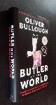  Oliver Bullough, Butler to the World    SIGNED/Stamped