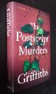  Elly Griffiths, The Postscript Murders   SIGNED