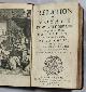  BRAND, ADAM:, Relation du voyage de Mr. Evert Isbrand envoyé de sa majesté czarienne a l'empereur de la Chine, en 1692,93 & 94. Avec une lettre de Monsieur ..., sur l'etat présent de la Moscovie. Amsterdam, Chez Jean-Louis de Lorme, 1699.