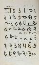  FORBES, DUNCAN:,  A Grammar of the Hindustani Language, in the Oriental and Roman Character. ... To which is added, a copious selection of easy extracts for reading in the Persi-Araic & Devanagari characters, forming a complete introduction to the Bagh-o-Bahar. London 1846.