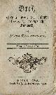  WOLLSTONECRAFT, MARY:, Bref, skrifna under et kort wistande i Swerige, Norrige och Danmark. Stockholm, J.C. Holmberg, 1798.