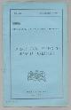  MAYERS, SALOMON F.:, Report on a Journey from Peking to Shanghai overland by way of Honan by Mr. S.F. Mayers of Her Majesty's Consular Service in China. Presented to both Houses of Parliament  by Command of Her Majesty, June, 1898. London, Harrison and Sons, 1898.