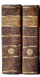  NORBERG, MATTHIAS:, Turkiska rikets annaler sammandragne ur dess egna urkunder. Parts I-II:1-2 + III-IV (complete) in two volumes. Christianstad, F.F. Cedergréen & Hernösand, Jonas Svedbom, 1822.