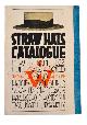  [JAPAN - SALES CATALOGUE]., Straw Hats Catalogue. New Fashion 1922. Full Fasihoned (sic) and Hand Tinished (sic). Y. Watanabe & Co., Bakudocho, Nihombashi, Tokyo, Japan. Tokyo 1922.