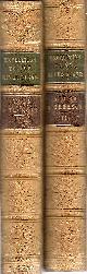  ALLEN, WILLIAM & THOMSON, T.R.H.:,  A Narrative of the Expedition sent by Her Majesty's Government to the River Niger, in 1841, under the of Command by Captain H.D. Trotter. Two volumes. London, Richard Bentley, 1848.