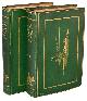  BAKER, SAMUEL W. BAKER:, The Albert N'Yanza, Great Basin of the Nile, and the Explorations of the Nile Sources. Two volumes. London Macmillian and Co., 1867.