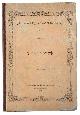  WINTER, CAREL FREDERIK:, Kawi-Javaansch woordenboek, ten behoeve van degenen, die Javaansche gedichten wenschen te leze. Batavia, Landsdrukkerij, 1880.