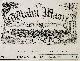  [MÌORI NEWSPAPER]., A collection of twenty-five issues of "Te Waka Maori o Niu Tirani". Comprises twenty-three issues: volume 12:1-23. Wellington, George Didsbury, 1876. AND: Two issues: volume 1:2 & 1:13. Gisborne, Poverty Bay, James Grindell, 1878.