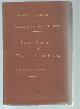  [SUEZ ATLAS]., Compagnie Universelle du Canal Maritime de Suez: Plans généraux du canal et des ports. Graphique des conditions de transit. Paris, Imprimerie L. Braun, 1924.