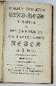  CAMPBELL, DONALD:, Land-resa till Indien + FRA PAOLINOS SAN BARTOLOMEO: Resor i Indien. Stockholm, Johan Pfeiffer, 1801.