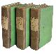  HEBER, REGINALD:, Narrative of a Journey Through the Upper Provinces of India, from Calcutta to Bombay, 1824-1825. (With Notes upon Ceylon). An Account of a Journey to Madras and the Southern Provinces, 1826, and Letters Written in India. Second edition. Three volumes. London, J. Murray, 1828.