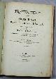  BOPP, FRANZ: [, Sanskrit title]. Ardschuna's Reise zu Indra's Himmel, nebst anderen Episoden des Maha-Bharata; in der Ursprache zum erstenmal herausgegeben, metrisch übersetzt, und mit kritischen Anmerkungen versehen. Berlin, Druckerei der Königl. Akademie der Wissenschaften, 1824.