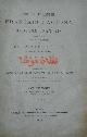  LE ROUX, JEAN-MARIE:,  Essai de dictionnaire francais-haoussa et haoussa-francais précédé d'un essai de grammaire de la langue haoussa. Magana n Haoussa. Renfermant les éléments du langage parlé par les négres du Soudan. Alger, Adolphe Jordan, 1886.