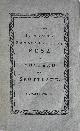  SCHOPENHAUER, JOHANNA HENRIETTE:, Resa i England och Skottland. Two parts in one volume. Stockholm, Zacharias Häggström, 1827.